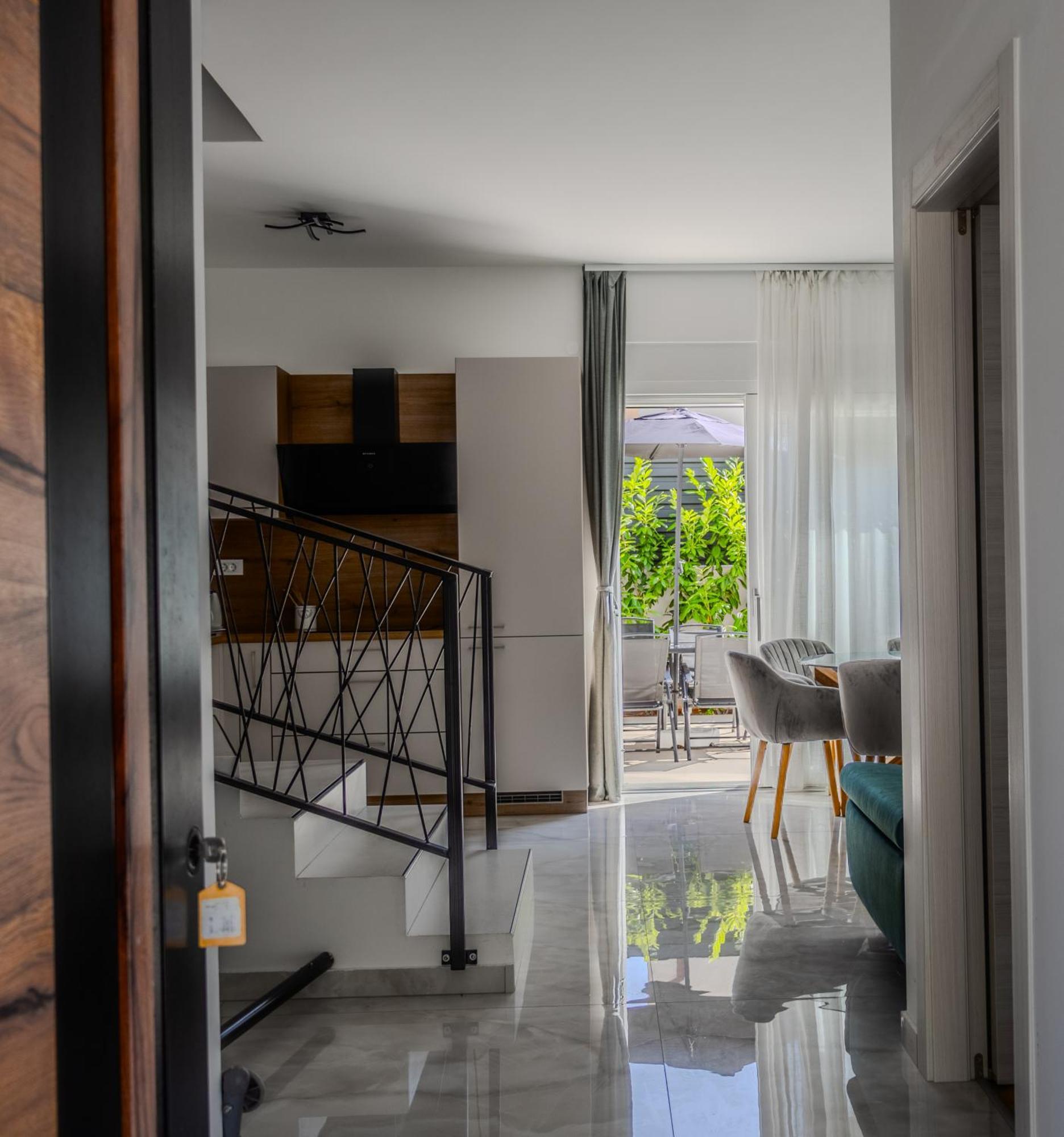 Villa David Пула Экстерьер фото
